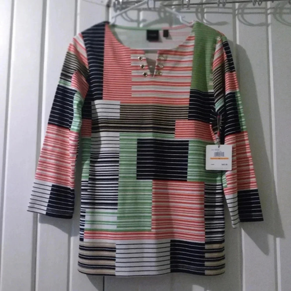 Rafaella top-small NWT - Picture 1 of 6